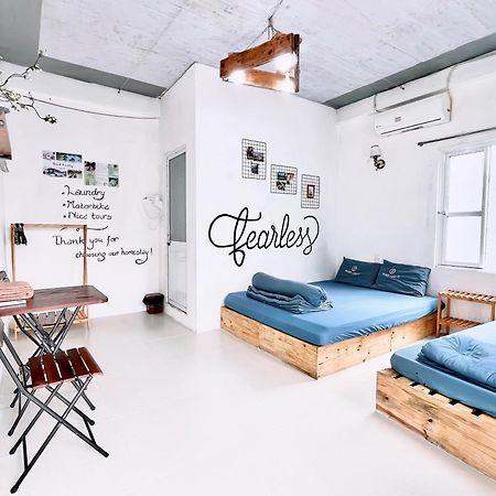 Domik Homestay - Cát Bà Dong Khe Sau Exterior foto